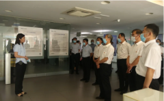 市交投集團(tuán)召開黨建工作推進(jìn)會(huì)