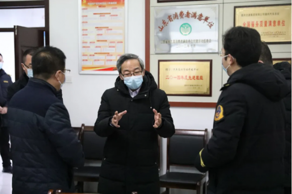 交投集團(tuán)開展安全生產(chǎn)和疫情防控大排查、大整治專項(xiàng)行動