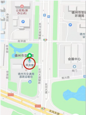 【招租公告】德州市交投集團東附屬樓招租！