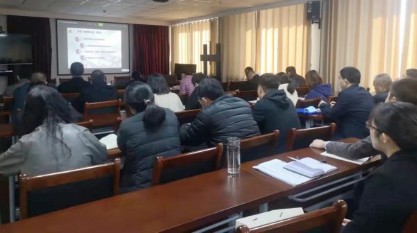 交投集團組織開展第四期全體紀檢干部培訓學習