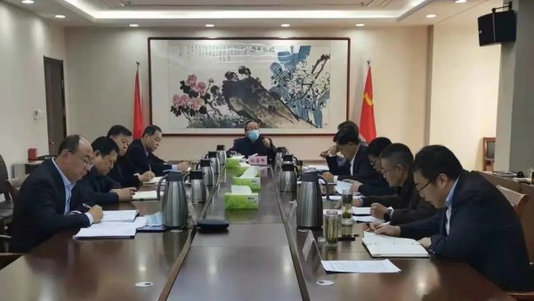 交投集團召開務虛會  聚焦主業(yè) 創(chuàng)新突破  努力在服務全市高質量發(fā)展中展現(xiàn)新