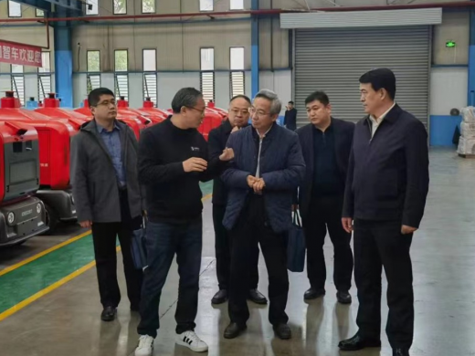 市領(lǐng)導(dǎo)帶隊赴上海對接招商