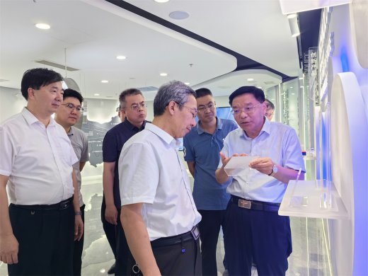 市交投集團赴日照交通能源發(fā)展集團對標學習