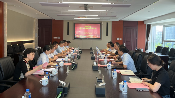 市交投集團赴山東省路橋集團對標學習科技創(chuàng)新工作